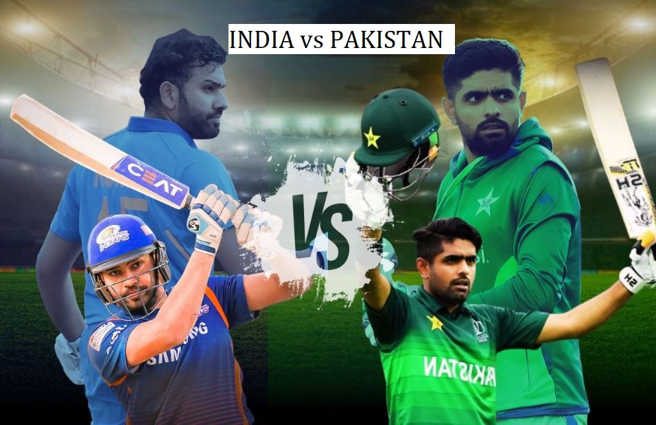 India vs Pakistan World Cup 2023 Prediction