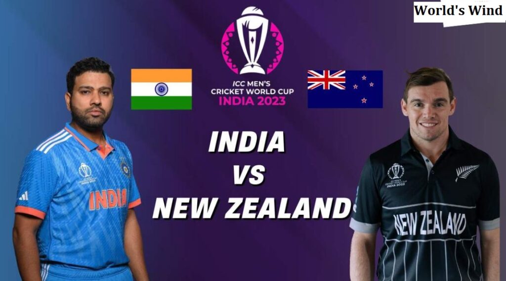 India vs New Zealand