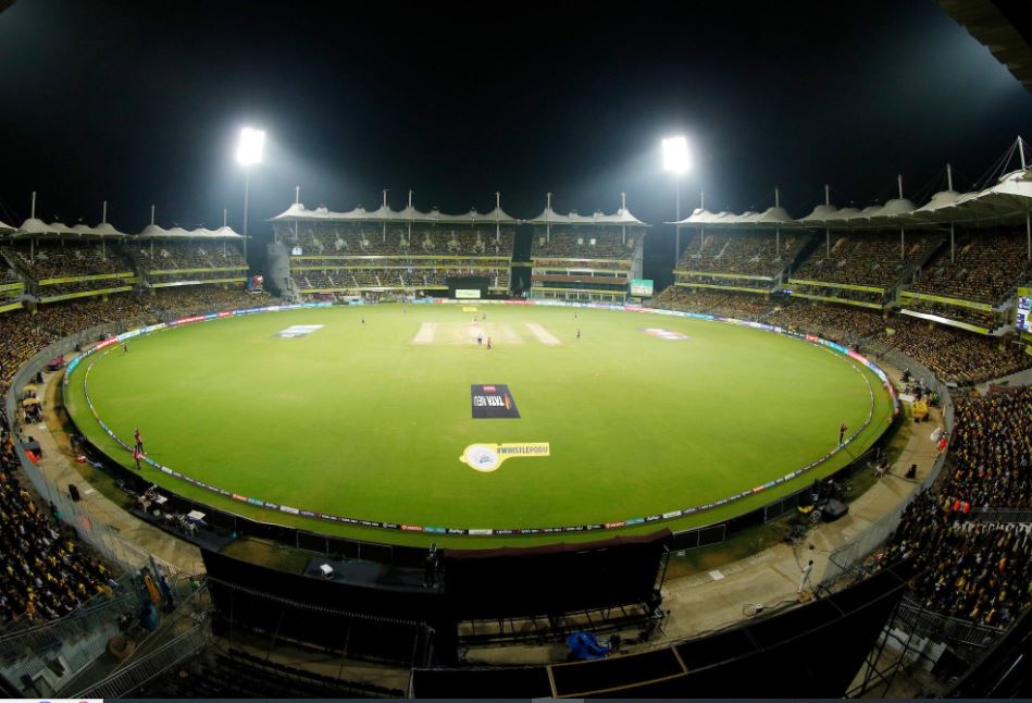 india vs pakistan MA_Chidambaram_Stadium_In_the_Night_