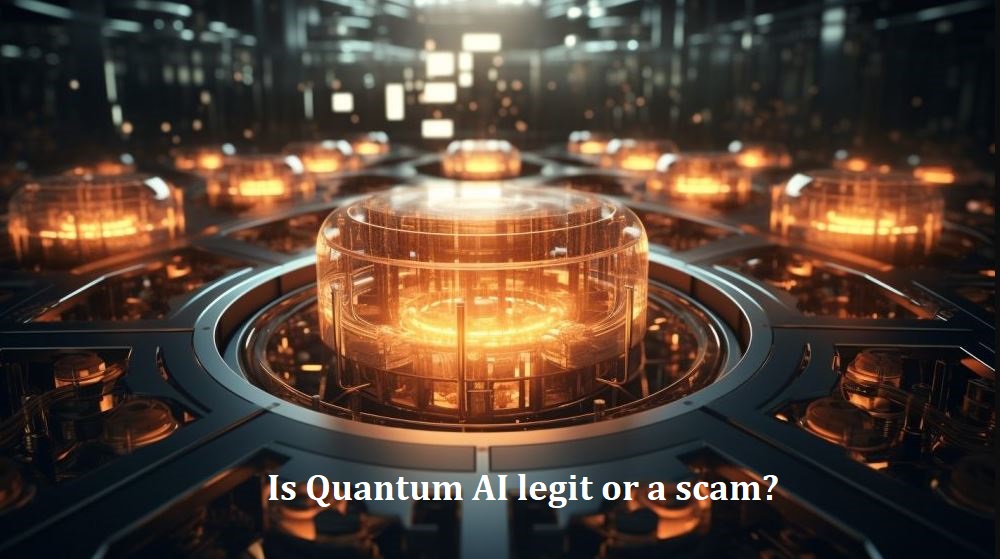 Quantum AI legit or a scam?