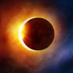 Solar Eclipse 2024 in India: date and time