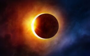 Solar Eclipse 2024 in India: date and time