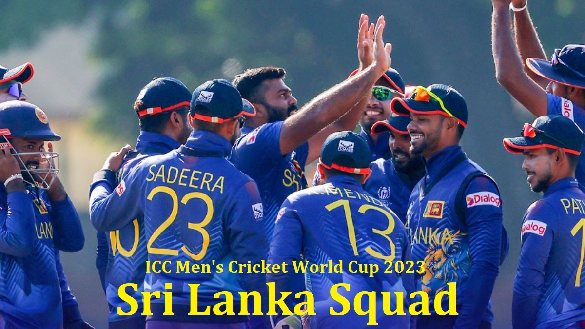 Sri Lanka cricket team