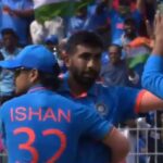 Jasprit Bumrah: The Man Who Set The Tone For India’s World Cup 2023 Campaign Bumrah reaction after taking Marsh wicket