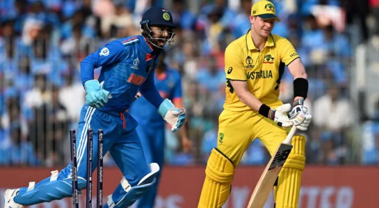 How Ravindra Jadeja bamboozled Steve Smith with a peach of a delivery