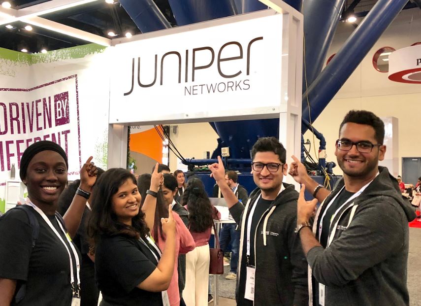 Juniper Networks in India