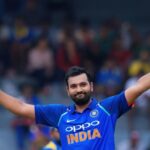 rohit sharma breaks kapil dev record of fastese century in world cup