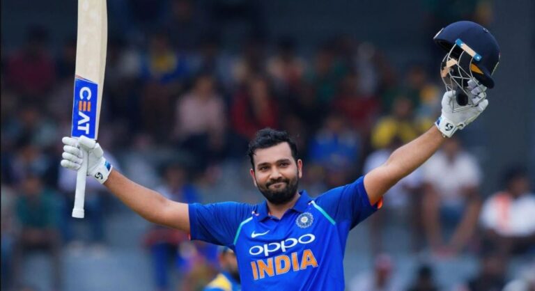 rohit sharma breaks kapil dev record of fastese century in world cup