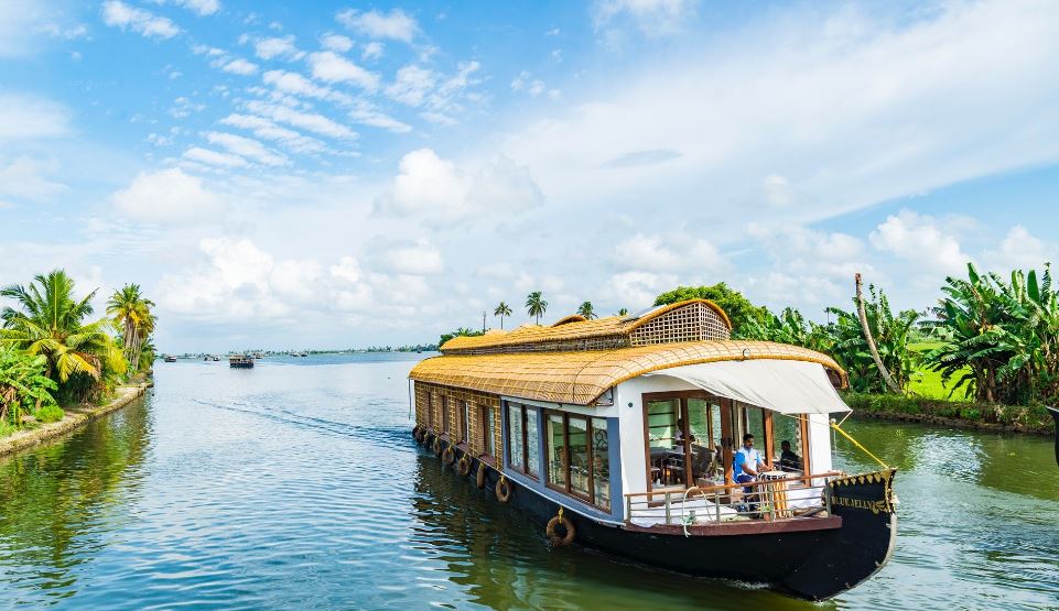 Brahmaputra River Cruise