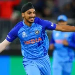 IND vs SA Arshdeep Singh