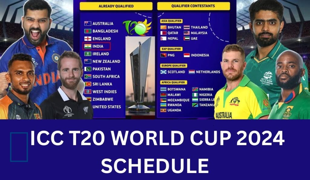 T20 World Cup 2024