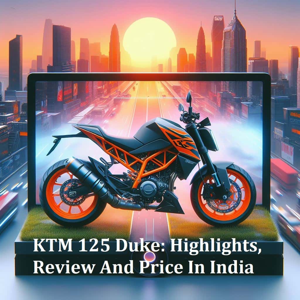 Fahrbericht KTM 125 Duke