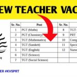 Kendriya Vidyalaya Sangathan (KVS) is a national-level organization that runs a chain of central schools across India. KVS conducts various recruitment exams every year