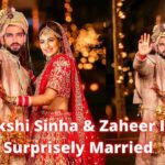 Sonakshi Sinha Shuts Down Marriage Rumour with Zaheer Iqbal