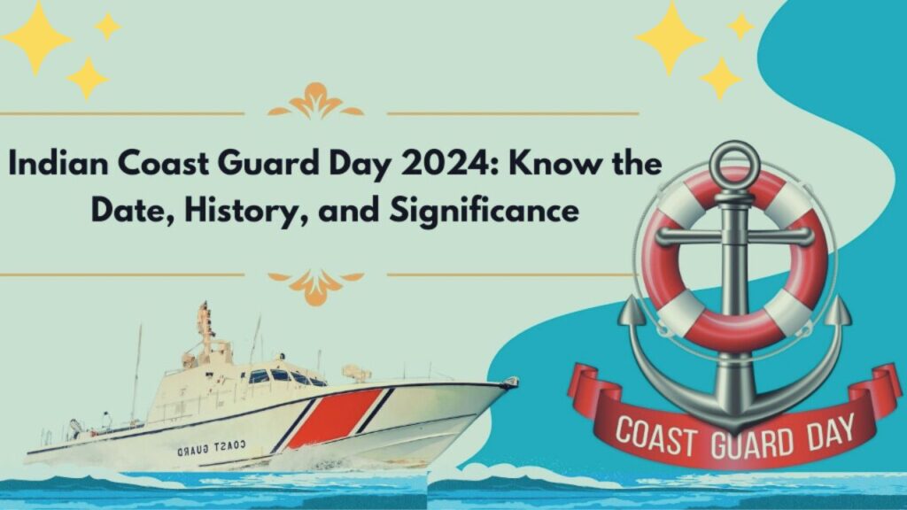 Indian Coast Guard Day 2024