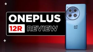oneplus 12R review